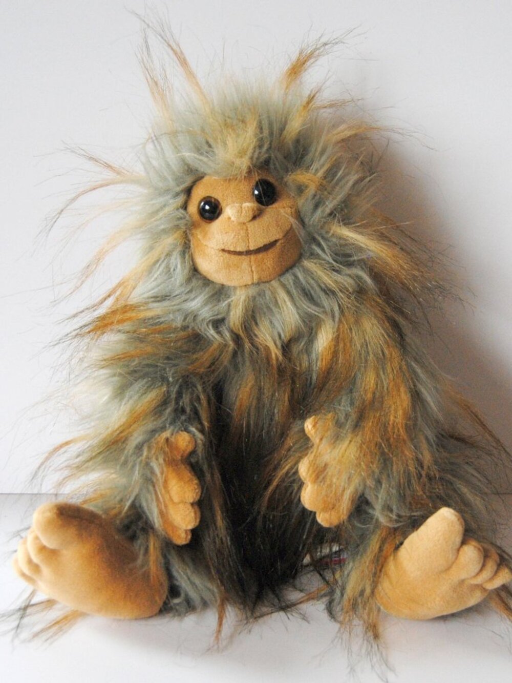 SASQUATCH Bigfoot Yeti 12" Plush by Douglas Cuddle Toys